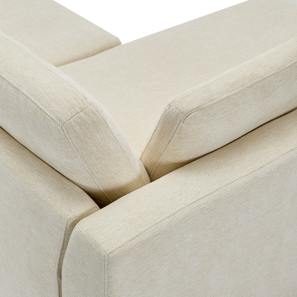 Wauseon 2 - Piece 108.7" Upholstered L Shape Sofa with Convertible Chaise