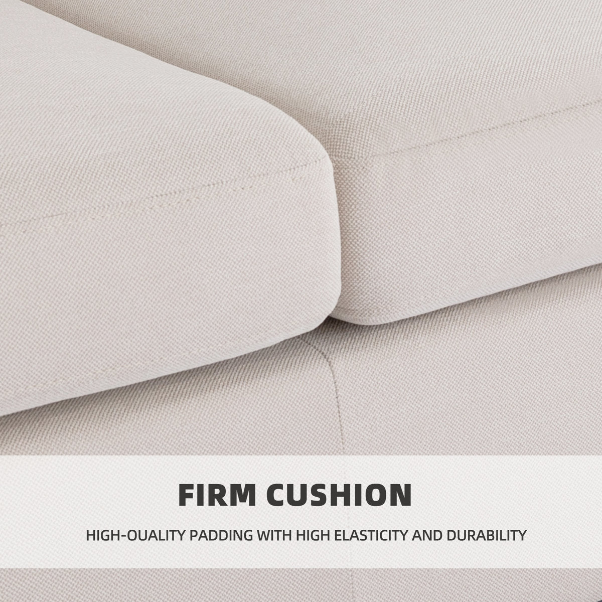 Wauseon 2 - Piece 108.7" Upholstered L Shape Sofa with Convertible Chaise