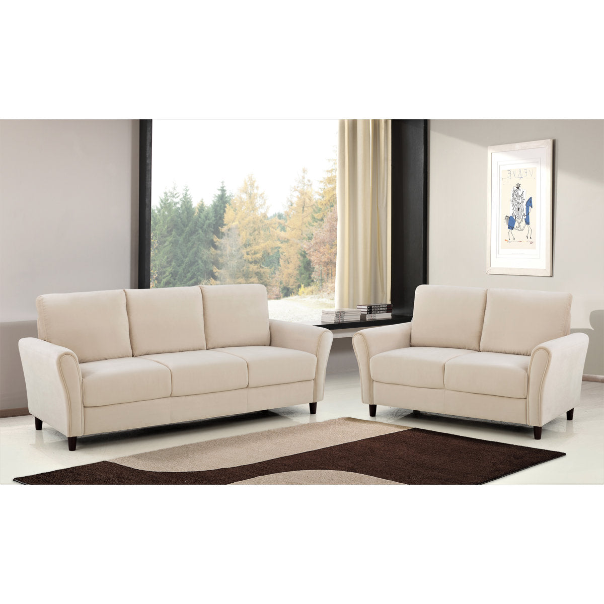 Williamsbridge 2 - Piece Living Room Set