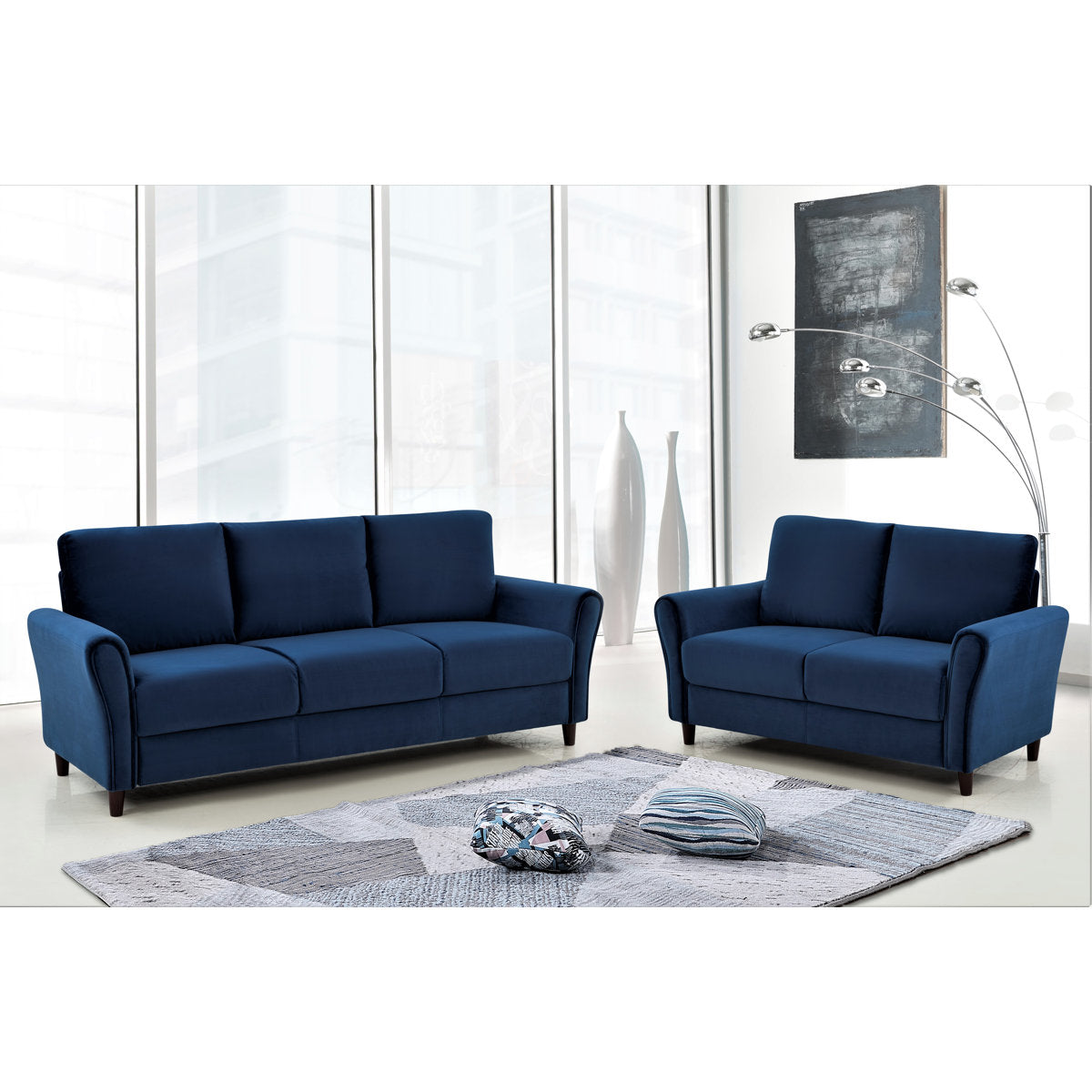 Williamsbridge 2 - Piece Living Room Set