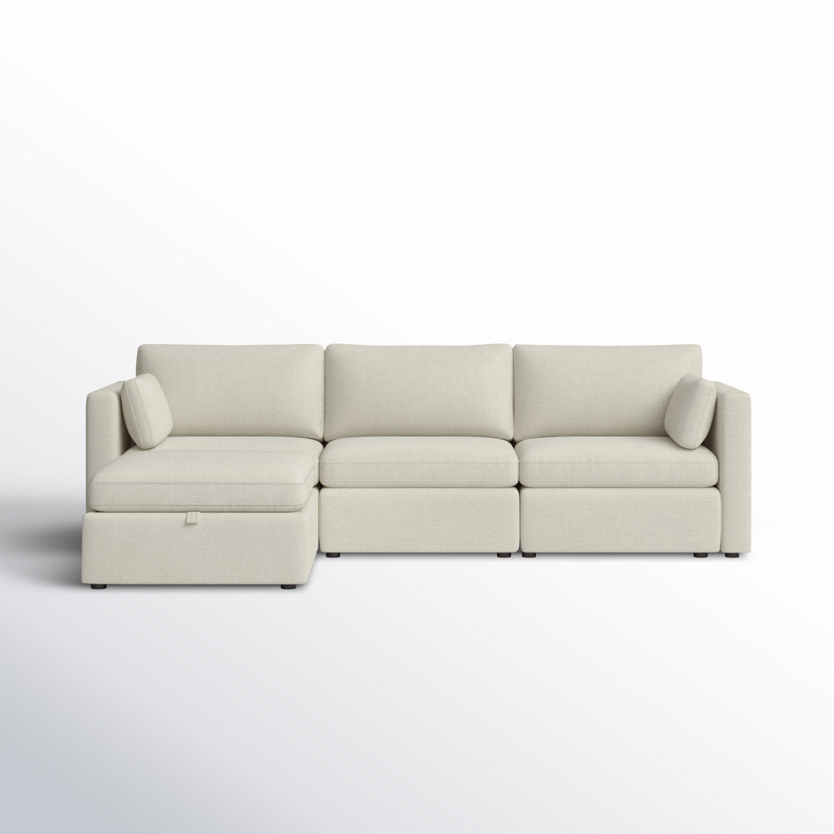Winfree 4 - Piece Upholstered Sectional