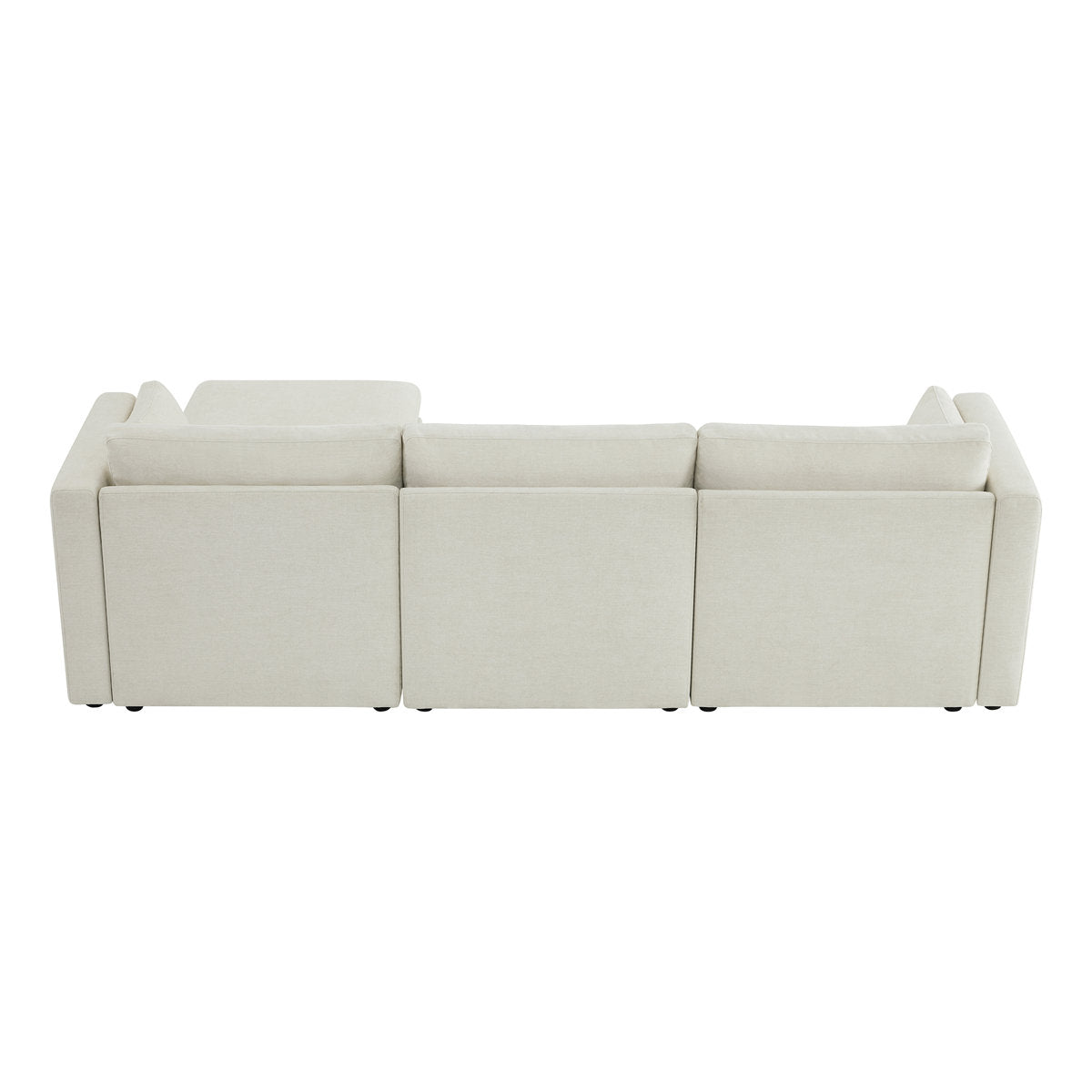 Winfree 4 - Piece Upholstered Sectional