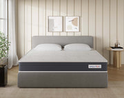 WESTIDO SwitchSleep 10 inch Queen High Resilience (HR) Foam Mattress (L x W: 60 inch x 75 inch)