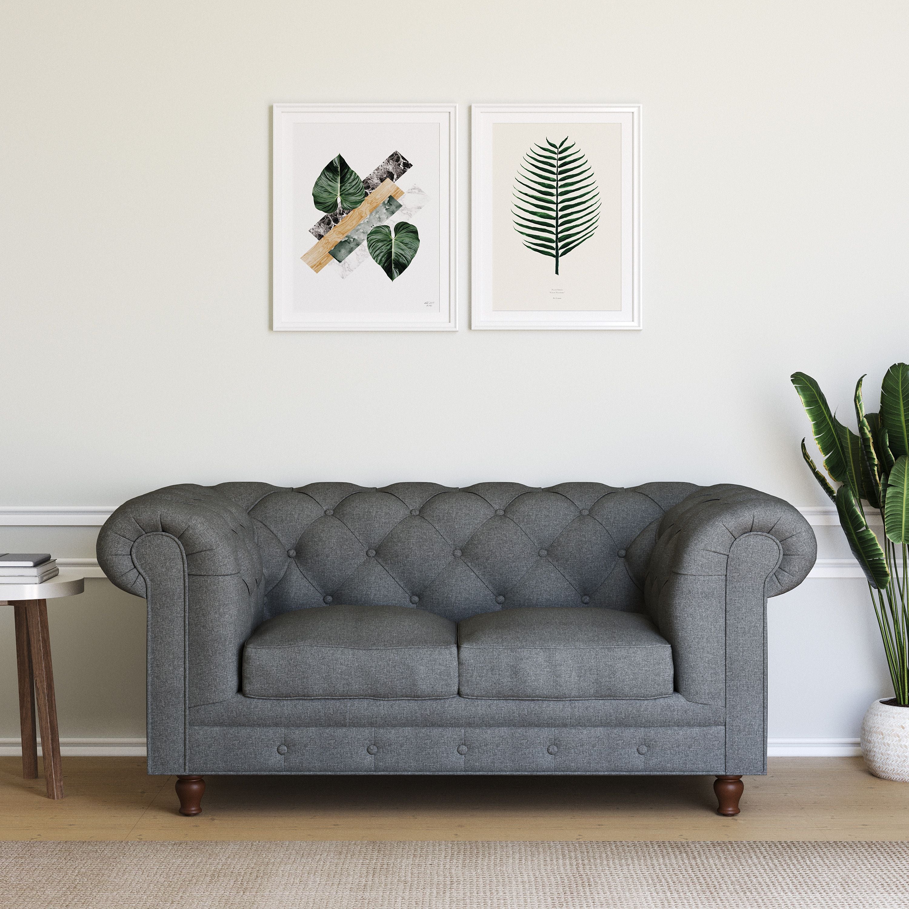 2 Seater Sofa